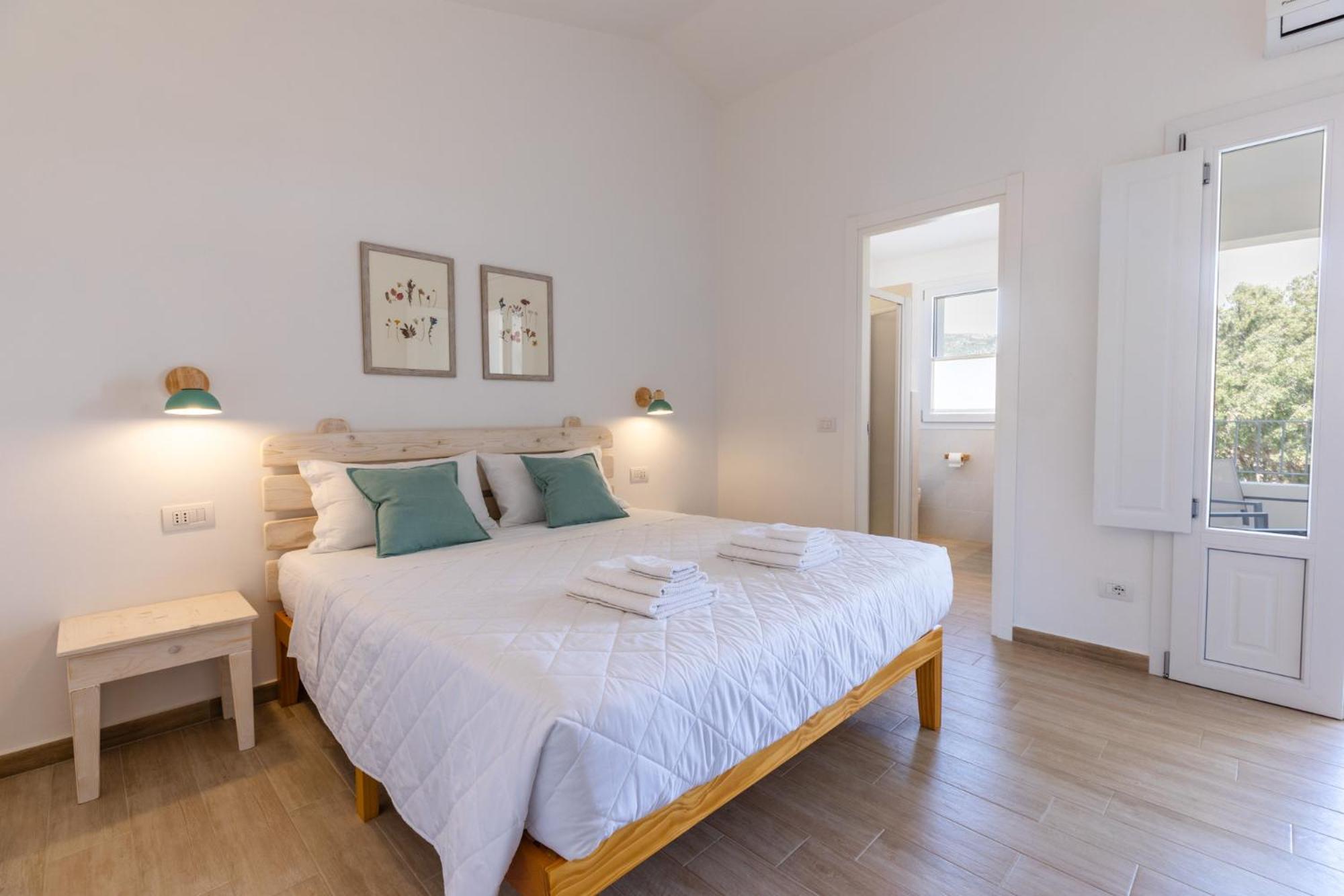 B&B Natura Сан-Теодоро Номер фото