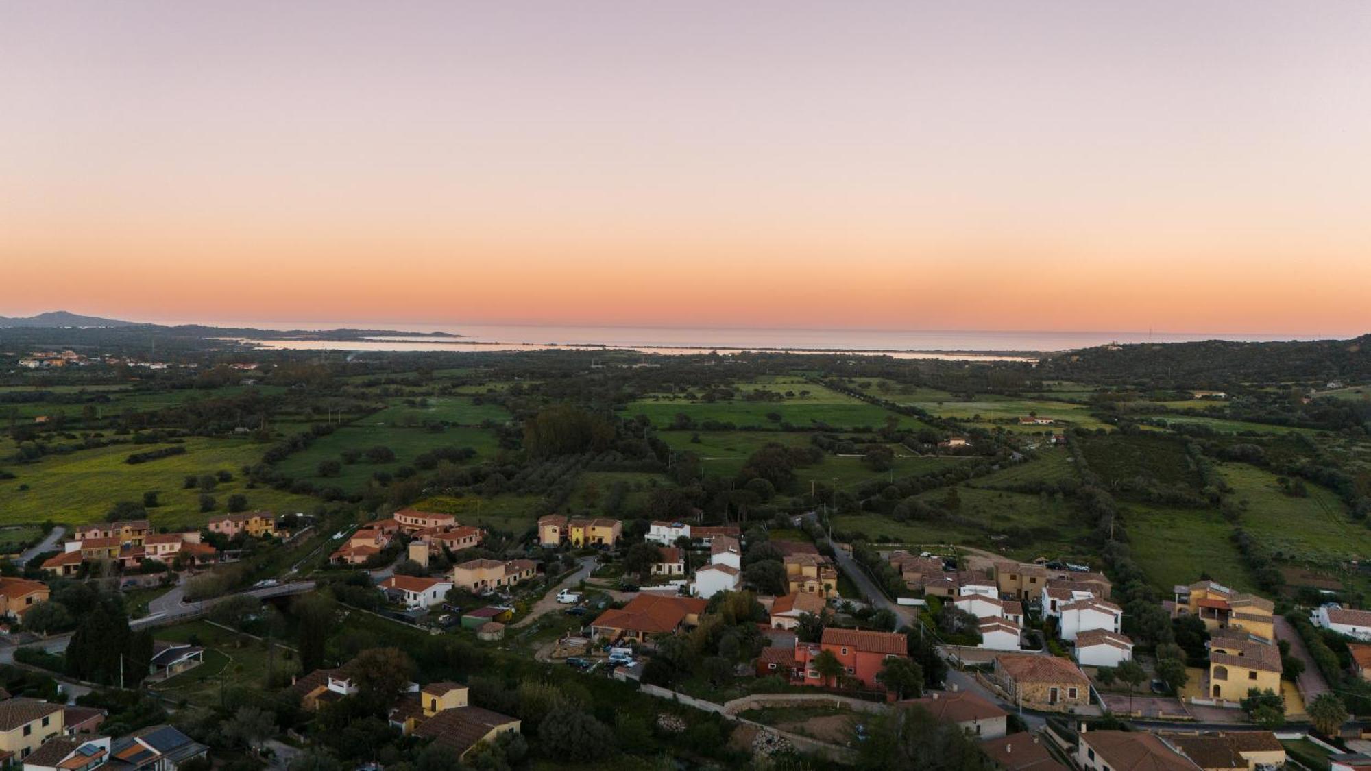 B&B Natura Сан-Теодоро Екстер'єр фото